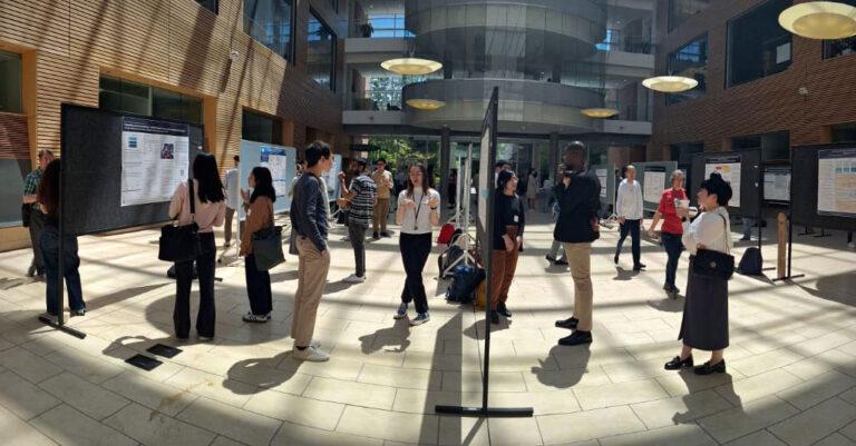 Meet the Researchers