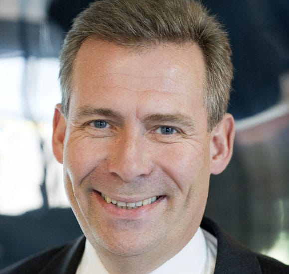 photo of Dr. Martin Schalling, Professor and Researcher at the Karolinska Institute