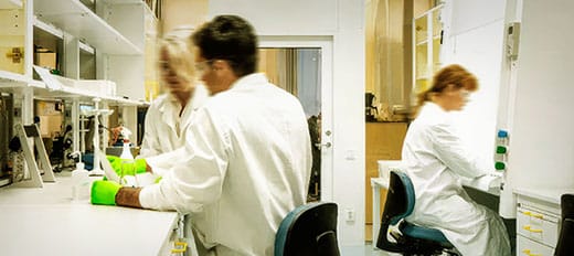 image of the lithium inflammation psychiatry research team