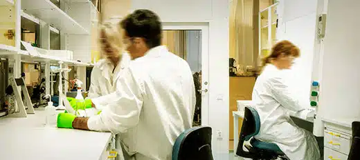 image of the lithium inflammation psychiatry research team