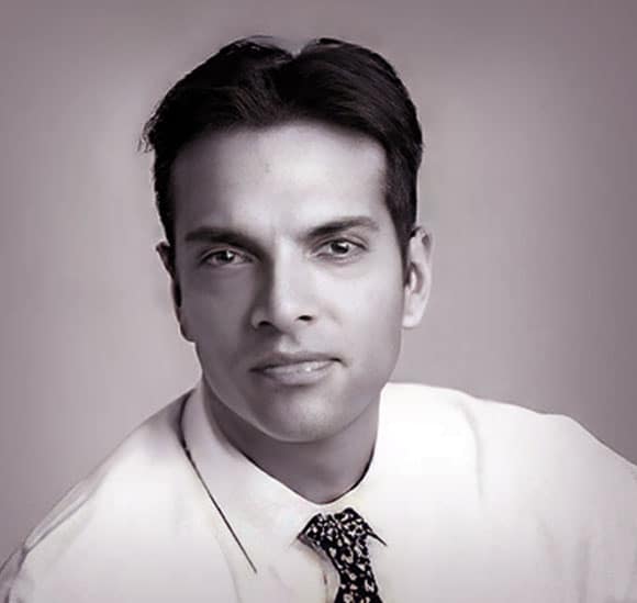 image of Dr. Sudhir Gadh Psychiatrist and Lithium Researcher in New York City