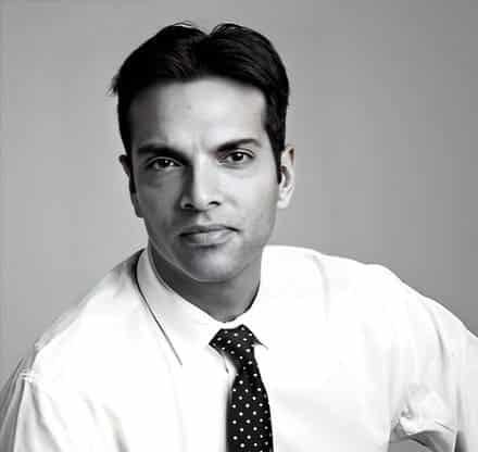 image of Sudhir Gadh, MD, HILL model lead researcher