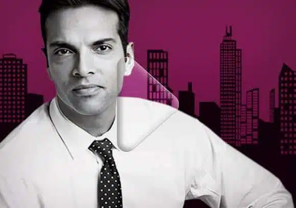 image linking to Dr. Sudhir Gadh on YouTube