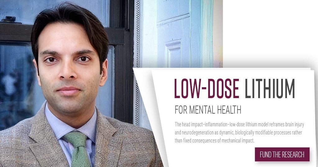 image on Low-Dose Lithium for Mental Health
