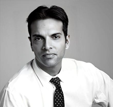 image of Dr. Sudhir Gadh low-dose lithium research study
