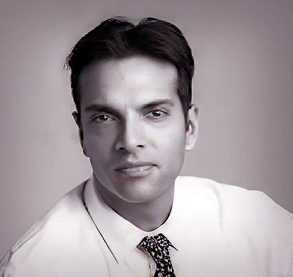 image of Dr. Sudhir Gadh Psychiatrist and Lithium Researcher in New York City
